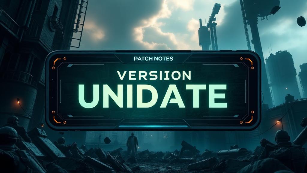 June 5 Update Notice