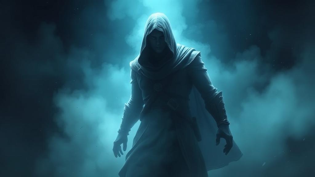 Mystery Wanderer Revealed