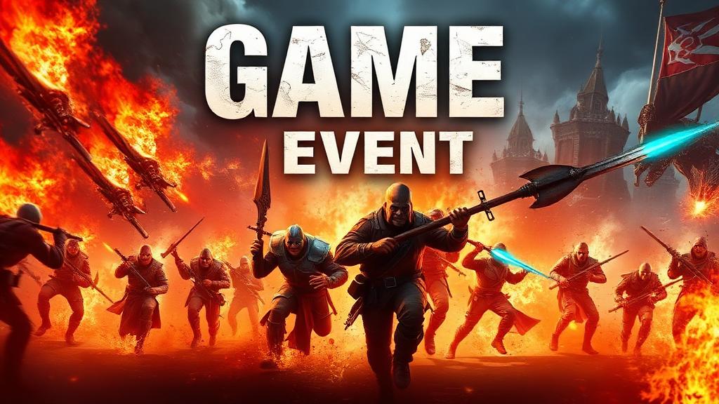 Dawnfall Event Has Begun
