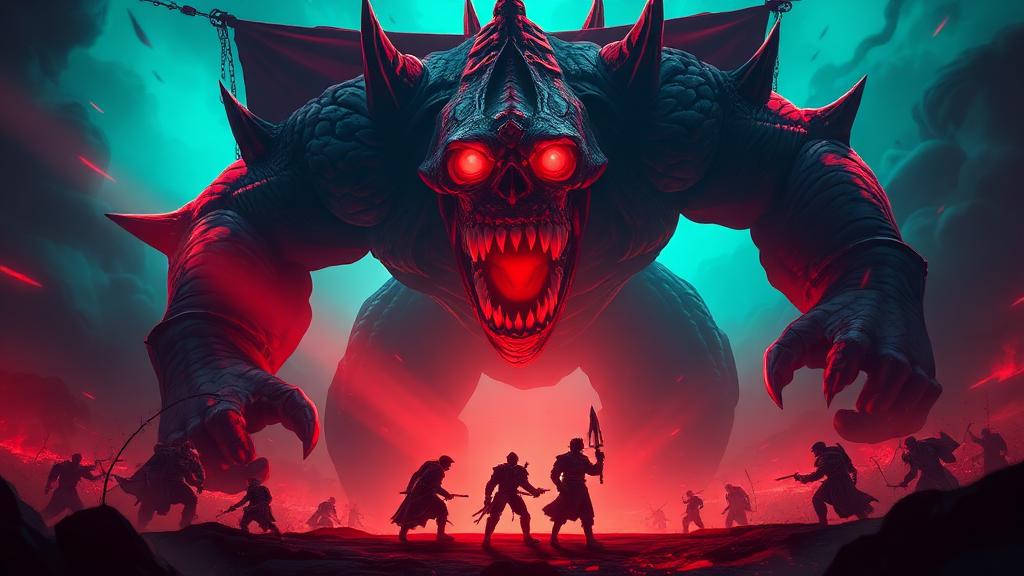 World Boss: The Maw Awakens
