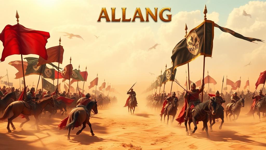 Alliance War Season 4